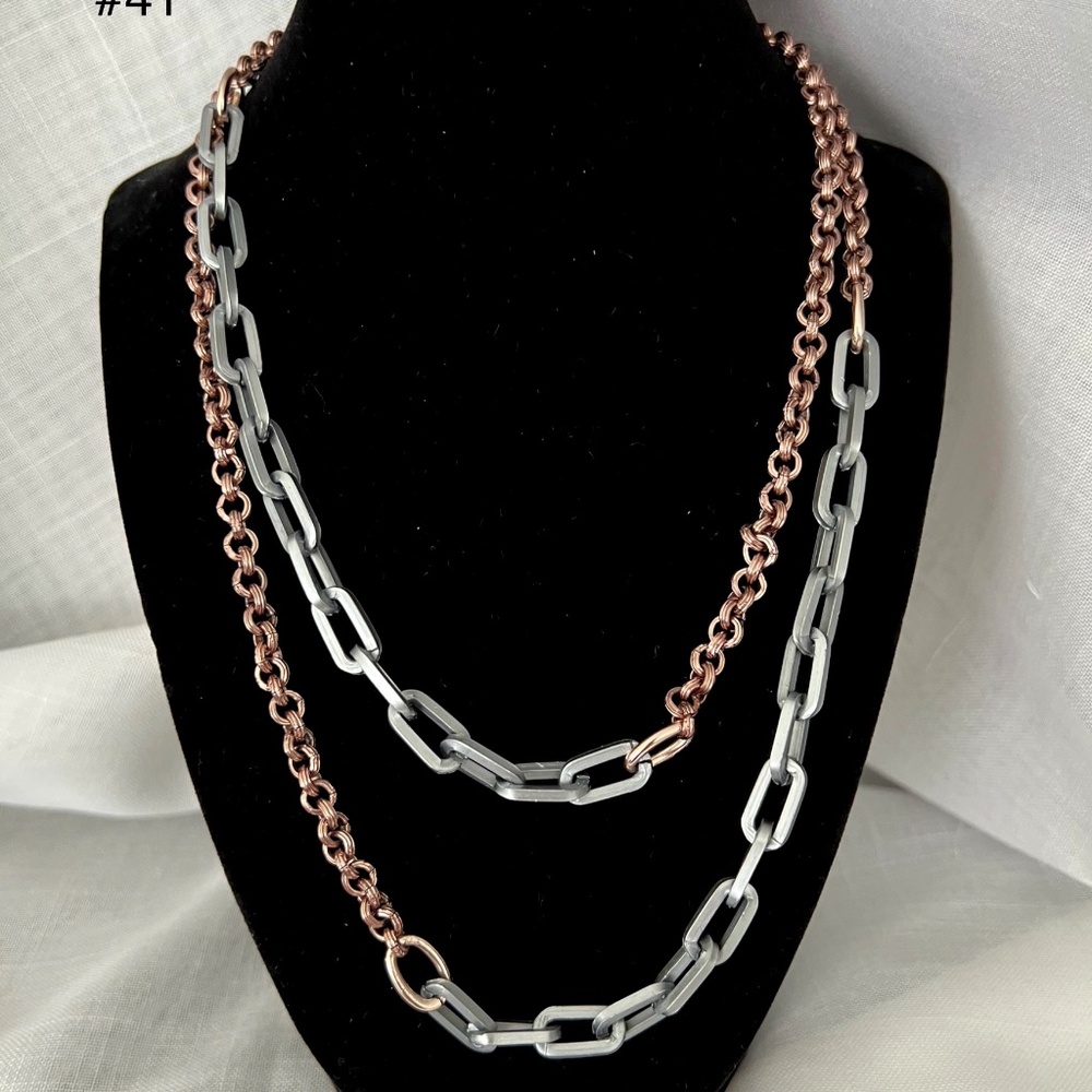 Sabika Necklace